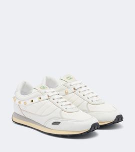 Valentino Garavani Valentino Garavani Stud Up leather sneakers