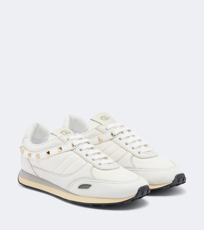 Valentino Garavani Valentino Garavani Stud Up leather sneakers