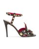 Valentino Garavani Valentino Garavani Studdy Brass Sandal - 1