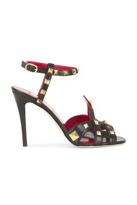 Valentino Garavani Valentino Garavani Studdy Brass Sandal