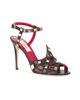 Valentino Garavani Valentino Garavani Studdy Brass Sandal - 2