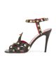 Valentino Garavani Valentino Garavani Studdy Brass Sandal - 5