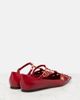 Valentino Garavani Valentino Garavani Studdy leather ballet flats - 3