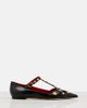 Valentino Garavani Valentino Garavani Studdy leather Mary Jane flats - 6