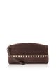 Valentino Garavani Valentino Garavani Suede Rockstud Pochette - 1