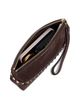 Valentino Garavani Valentino Garavani Suede Rockstud Pochette - 5
