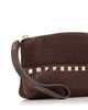 Valentino Garavani Valentino Garavani Suede Rockstud Pochette - 6