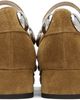 Valentino Garavani Valentino Garavani Tan Nellcôte Mary-Jane Heels - 2