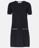 Valentino Garavani Valentino Garavani Toile Iconographe minidress - 1
