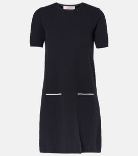 Valentino Garavani Valentino Garavani Toile Iconographe minidress