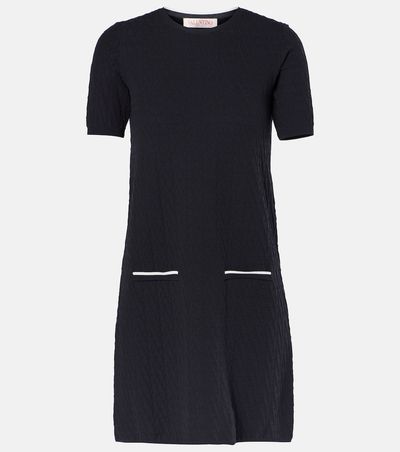 Valentino Garavani Valentino Garavani Toile Iconographe minidress