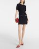 Valentino Garavani Valentino Garavani Toile Iconographe minidress - 2