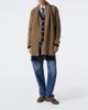 Valentino Garavani Valentino Garavani Toute La V virgin jacquard wool scarf - 4