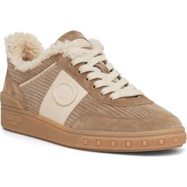 Valentino Garavani Valentino Garavani Upvillage Shearling Lined Sneaker