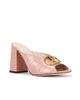Valentino Garavani Valentino Garavani V Logo Signature 95 Mule - 2