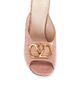 Valentino Garavani Valentino Garavani V Logo Signature 95 Mule - 4