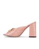 Valentino Garavani Valentino Garavani V Logo Signature 95 Mule - 5