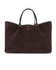 Valentino Garavani Valentino Garavani V Logo Signature Large Tote Bag - 1