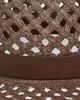 Valentino Garavani Valentino Garavani V Signature Straw Fedora - 2