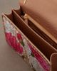 Valentino Garavani Valentino Garavani Vain Small sequined floral shoulder bag - 3