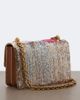 Valentino Garavani Valentino Garavani Vain Small sequined floral shoulder bag - 4