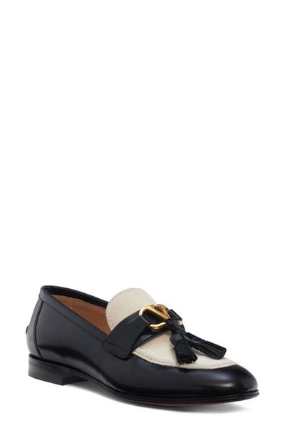 Valentino Garavani Valentino Garavani Vaniteux Tassel Loafer