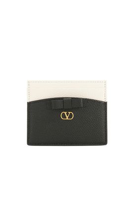 Valentino Garavani Valentino Garavani Veecolor Card Holder