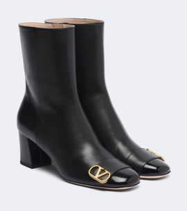 Valentino Garavani Valentino Garavani Veeside leather ankle boots