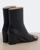 Valentino Garavani Valentino Garavani Veeside leather ankle boots - 4