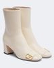 Valentino Garavani Valentino Garavani Veeside VLogo leather ankle boots - 1