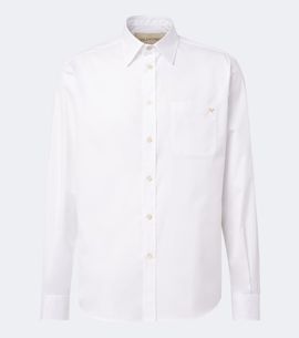 Valentino Garavani Valentino Garavani VGold cotton Oxford shirt