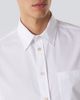 Valentino Garavani Valentino Garavani VGold cotton Oxford shirt - 5