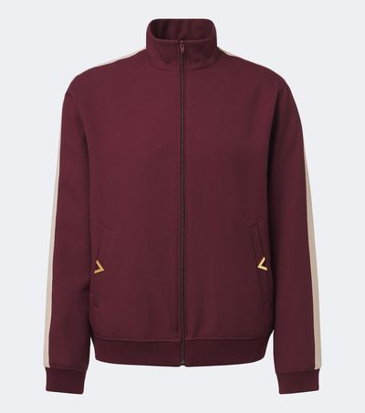 Valentino Garavani Valentino Garavani VGold track jacket