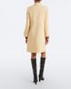 Valentino Garavani Valentino Garavani VGold virgin wool crêpe coat - 6