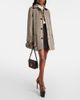 Valentino Garavani Valentino Garavani VGold wool and cashmere coat - 2