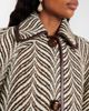 Valentino Garavani Valentino Garavani VGold wool and cashmere coat - 4