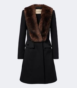 Valentino Garavani Valentino Garavani Virgin wool coat
