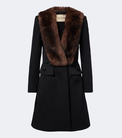 Valentino Garavani Valentino Garavani Virgin wool coat