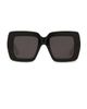 Valentino Garavani Valentino Garavani Viva Superstar Rectangular Sunglasses - 1
