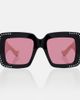 Valentino Garavani Valentino Garavani Viva Superstar square sunglasses - 1