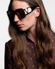 Valentino Garavani Valentino Garavani Viva Superstar square sunglasses - 3