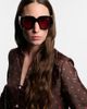 Valentino Garavani Valentino Garavani Viva Superstar square sunglasses - 6