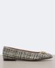Valentino Garavani Valentino Garavani VLogo bouclé ballet flats - 5