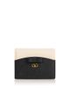 Valentino Garavani Valentino Garavani VLogo Bow Leather Bifold Compact Wallet - 1
