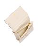 Valentino Garavani Valentino Garavani VLogo Bow Leather Bifold Compact Wallet - 4