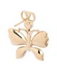Valentino Garavani Valentino Garavani VLogo Butterfly Stud Earrings - 3