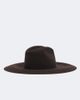 Valentino Garavani Valentino Garavani VLogo cashmere felt fedora - 4