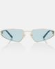 Valentino Garavani Valentino Garavani VLogo cat-eye sunglasses - 1