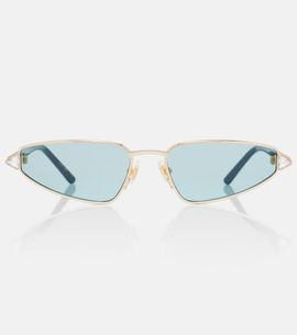 Valentino Garavani Valentino Garavani VLogo cat-eye sunglasses