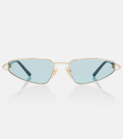 Valentino Garavani Valentino Garavani VLogo cat-eye sunglasses